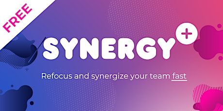 Synergy+ Team Building Workshop