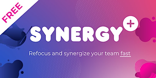 Imagem principal do evento Synergy+ Team Building Workshop