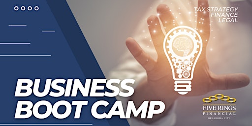 Hauptbild für Business Boot Camp