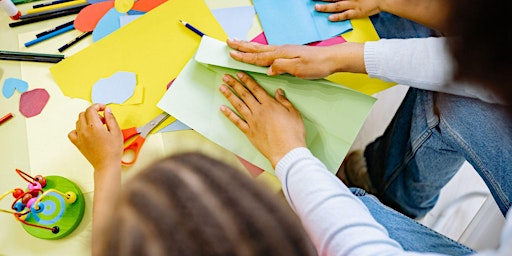 Primaire afbeelding van Laboratorio Messaggi alla Natura per bambini ore 16.20- CHIC NIC