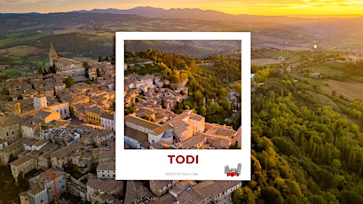 Todi Virtual Walking Tour - The Pearl of Umbria,Italy