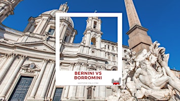 Primaire afbeelding van Bernini vs Borromini: A Duel of Baroque Masters