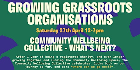 Growing Grassroots Organisations