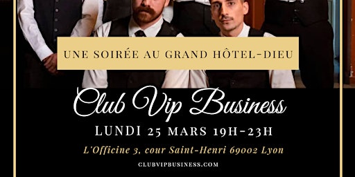 Primaire afbeelding van Club VIP Business Lyon