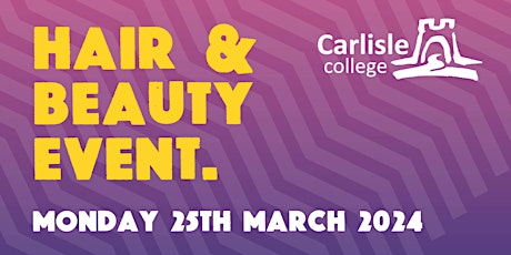 Hair and Beauty Event primary image