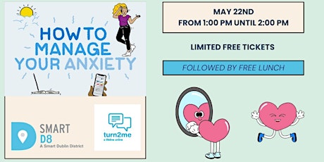 'Managing Your Anxiety' workshop