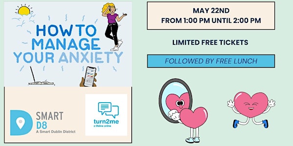 'Managing Your Anxiety' workshop