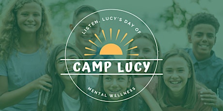 The First Annual Listen, Lucy Fundraiser