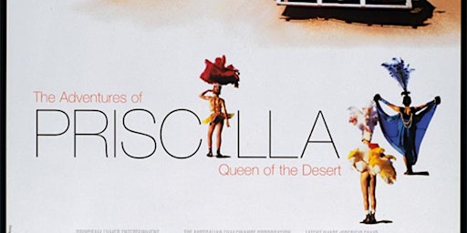 Dementia Friendly Film Screening of Adventures of Priscilla, Queen of the Desert primary image