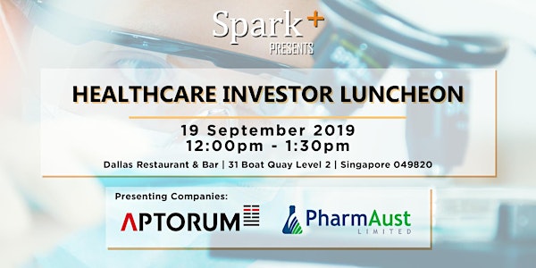 Healthcare Investor Day 2019