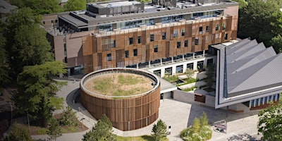 Image principale de The story of the new University of Winchester building