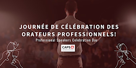 Imagen principal de Journée de Célébration des Orateurs Professionnels!