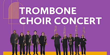 WLU Trombone Choir Recital primary image