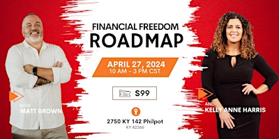 Imagem principal de Financial Freedom Roadmap
