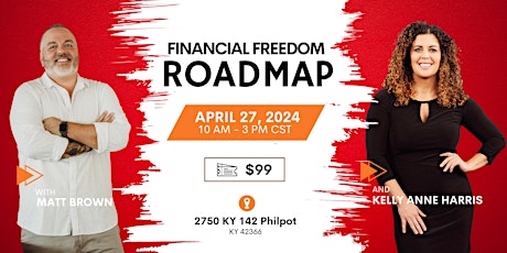 Financial Freedom Roadmap