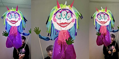 Primaire afbeelding van Everybody Lantern PUPPET Workshop!