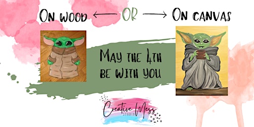 Image principale de May the 4th Be with You| Danilly Designs