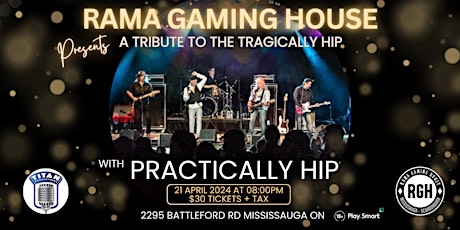 Tribute to The Tragically Hip