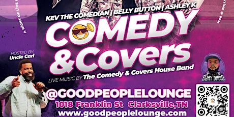 Comedy & Covers