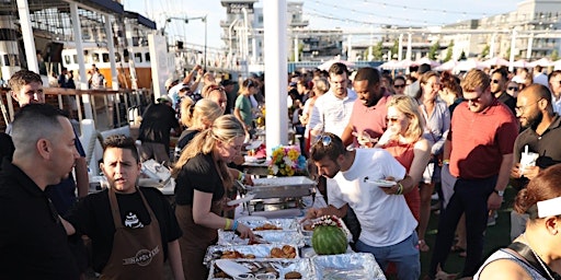 Imagen principal de Taste of Eastie 2024