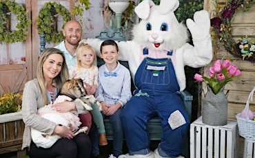 Spring  Fling• Easter Egg Hunt with Goats • Easter Bunny• Farm Fun