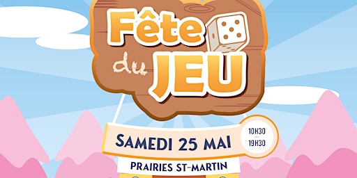 Imagem principal de Fête du Jeu