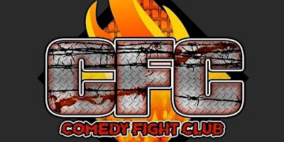 Imagem principal do evento Comedy Fight Club