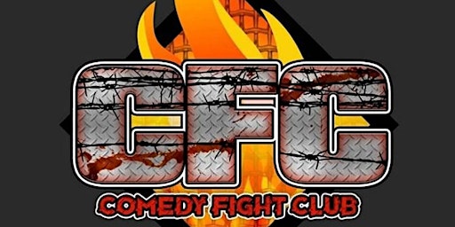 Imagem principal do evento Comedy Fight Club