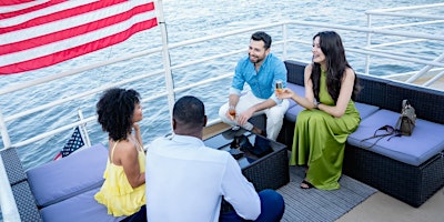 Imagem principal de NYC Memorial Day Dinner Cruise 2024