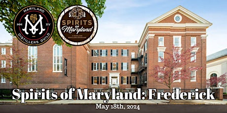 Spirits of Maryland- Frederick