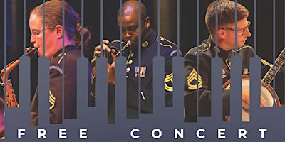 Primaire afbeelding van The Jazz Ambassadors of the U.S. Army Field Band - FREE CONCERT