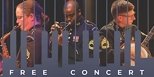 Imagen principal de The Jazz Ambassadors of the U.S. Army Field Band - FREE CONCERT