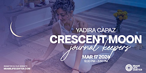 Primaire afbeelding van Crescent Moon: Journal Keepers