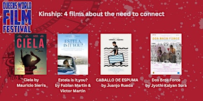 Imagem principal de Kinship: 4 Films About the Need to Connect.