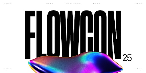 FLOWCON | 2025 | FUTURE UNLOCKED  primärbild