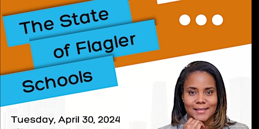 Imagen principal de PCF Chamber Lunch: State of Flagler Schools