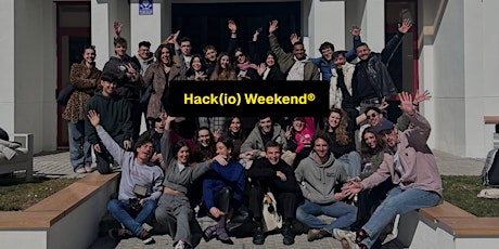Hack(io) DataWeekend - Casting Madrid