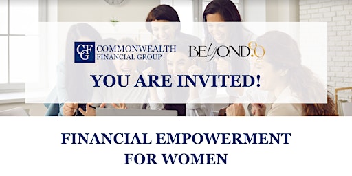 Financial Empowerment for Women primary image