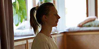 CONNECT TO YOUR BREATH - A breathwork journey primary image