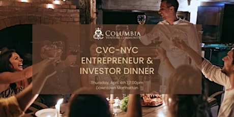 [CVC-NY]: Family Dinner: Join Us for an Intimate Gathering in Manhattan  primärbild