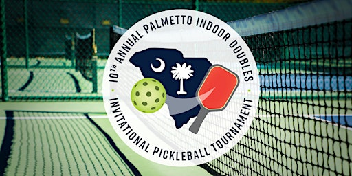Immagine principale di 10th Annual Palmetto Indoor Invitational Doubles Tournament Social 