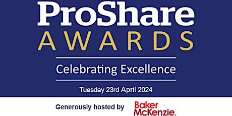ProShare Celebrating Excellence 2024