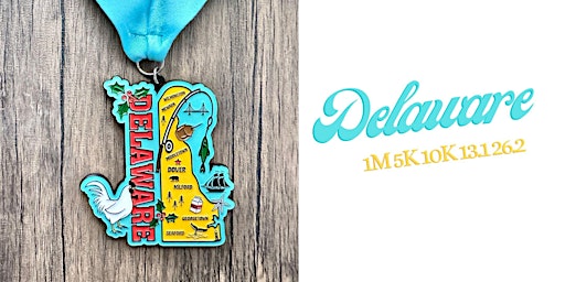 Copy of Race Through Delaware 1M 5K 10K 13.1 26.2- Save $2 primary image