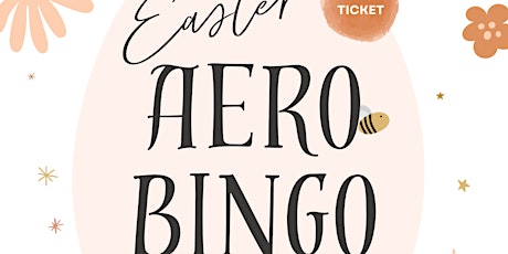 Happy Easter- Aero BINGO!