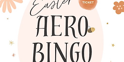 Primaire afbeelding van Happy Easter- Aero BINGO!