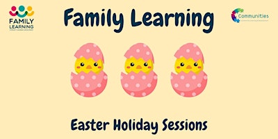 Immagine principale di Seaton Easter Crafts & Outdoor fun with Family Learning  (0304) 