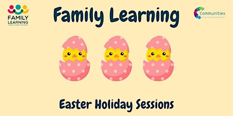 Seaton Easter Crafts & Outdoor fun with Family Learning  (0304)