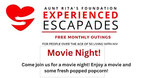 Experienced Escapades: Movie Night primary image
