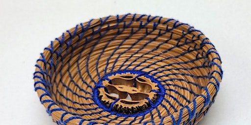 Primaire afbeelding van PINE NEEDLE BASKET WORKSHOP