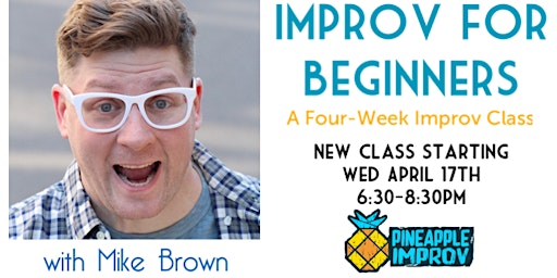 Improv for Beginners primary image